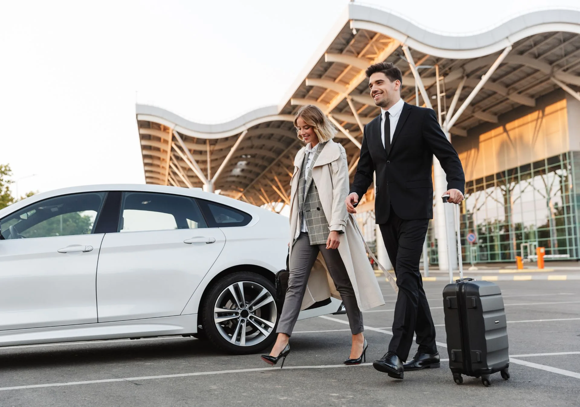 Homepage - Heathrow Nexus chauffeurs