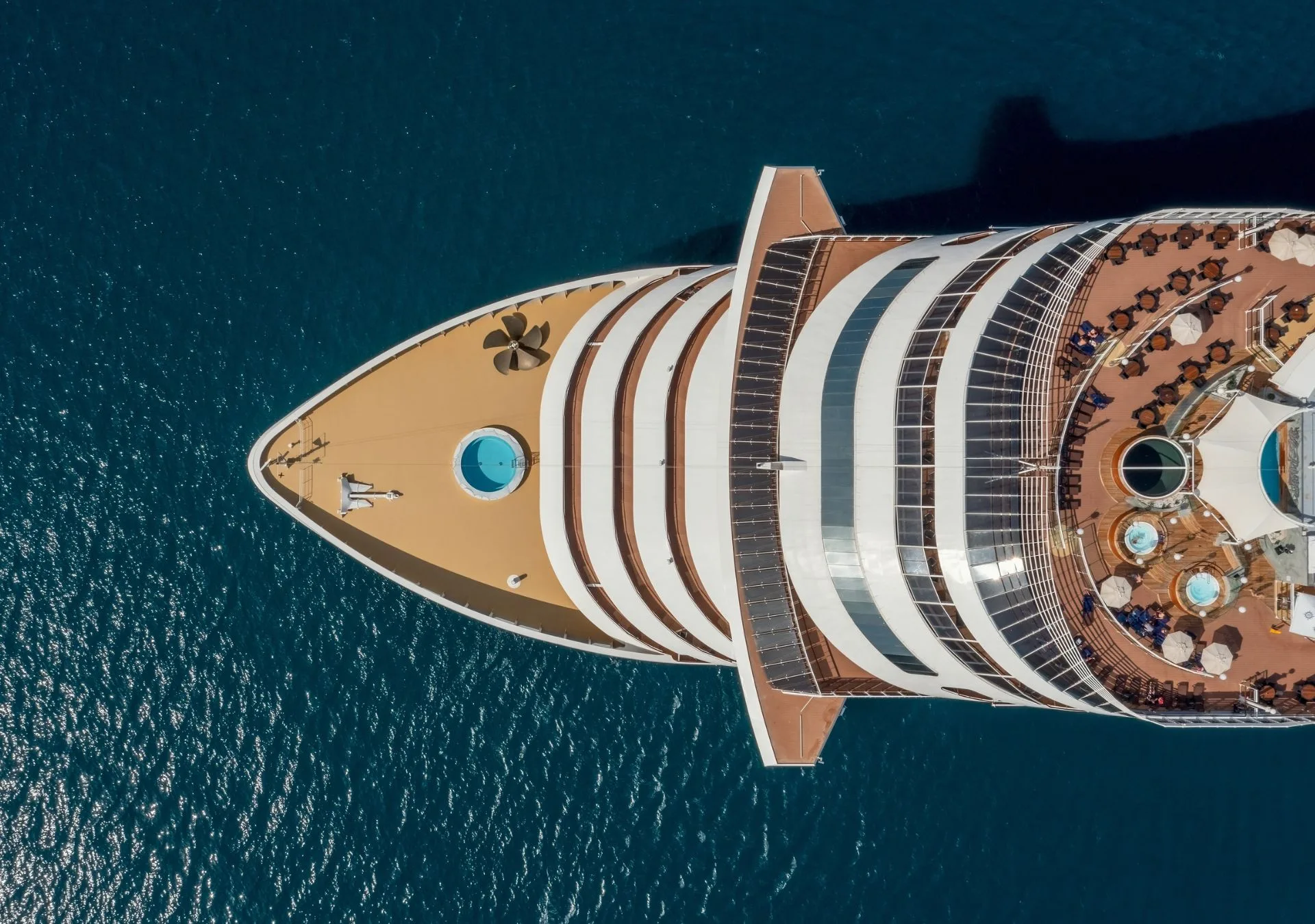 Cruise port transfers