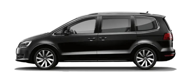 Our Fleet, MPV Heathrow Airport Taxi