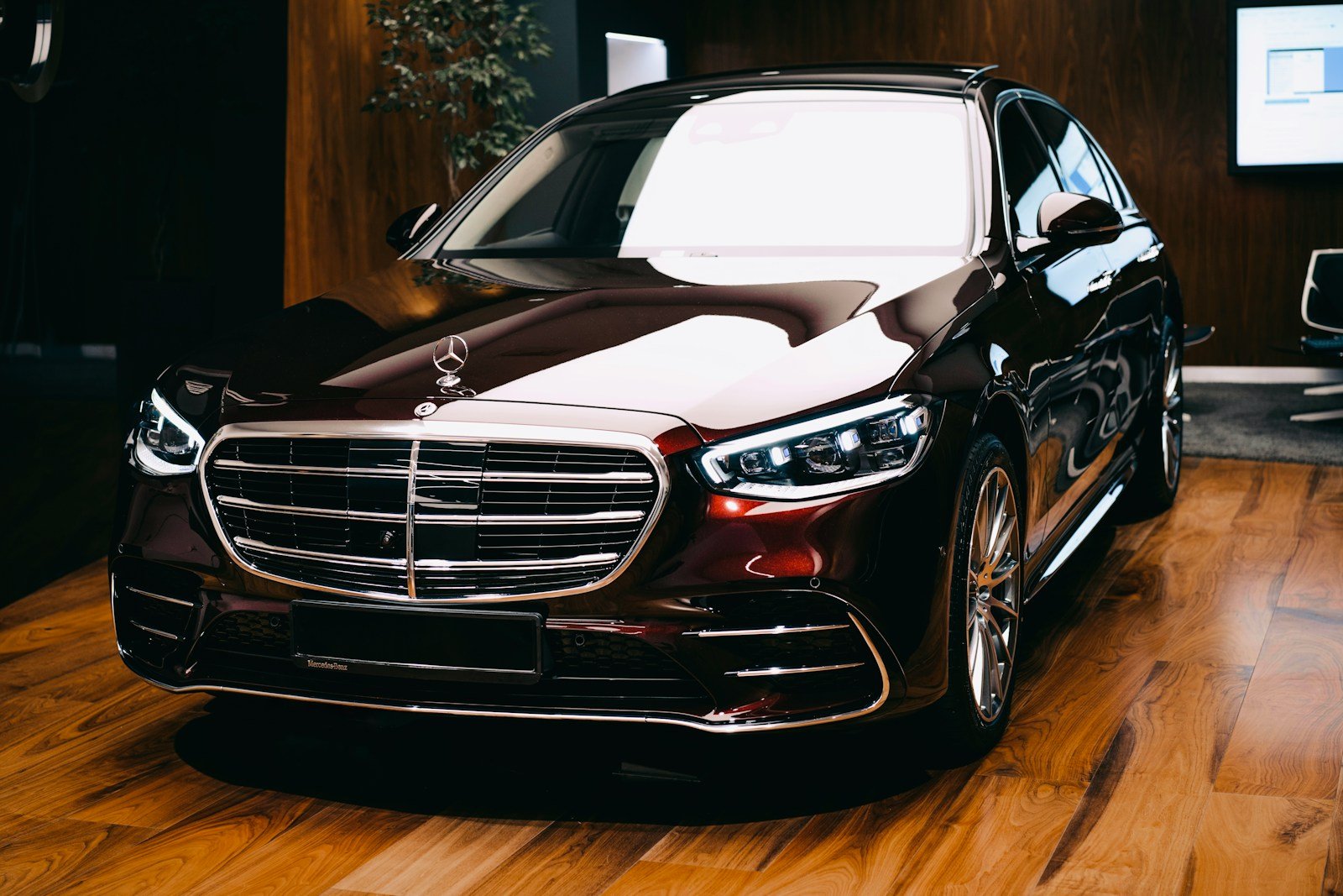 Mercedes Executive transfers