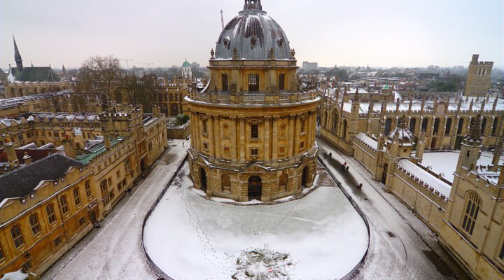 Heathrow to Oxford Transfers