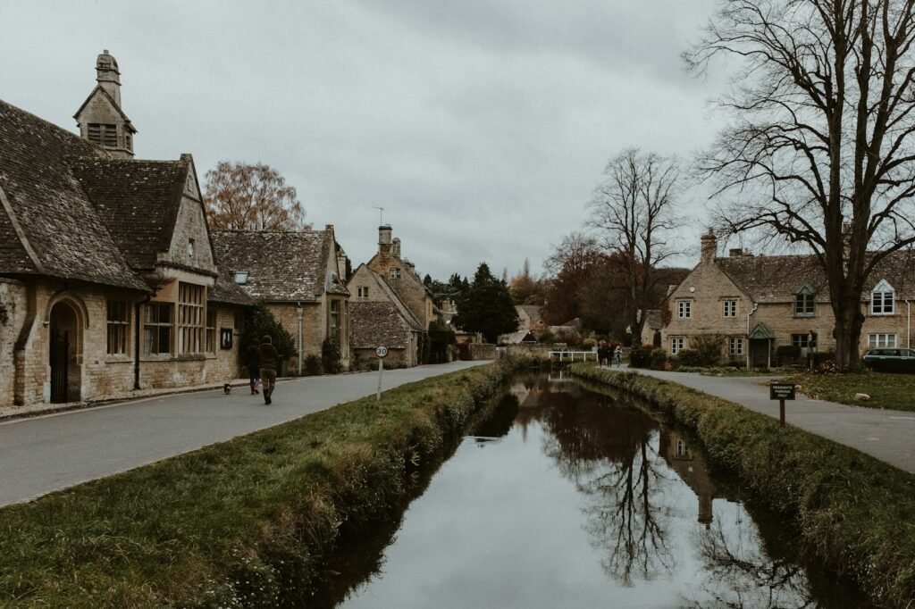 Heathrow to Bibury, Cotswolds Transfers