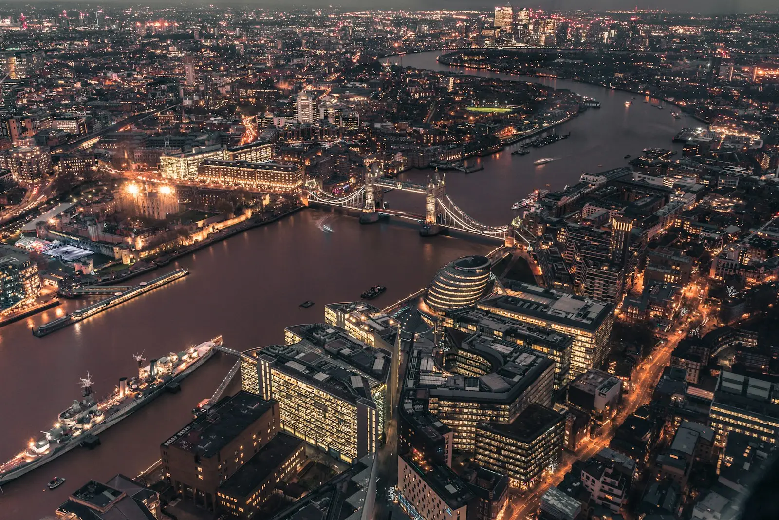Day trips from London with Heathrow Nexus Chauffeurs