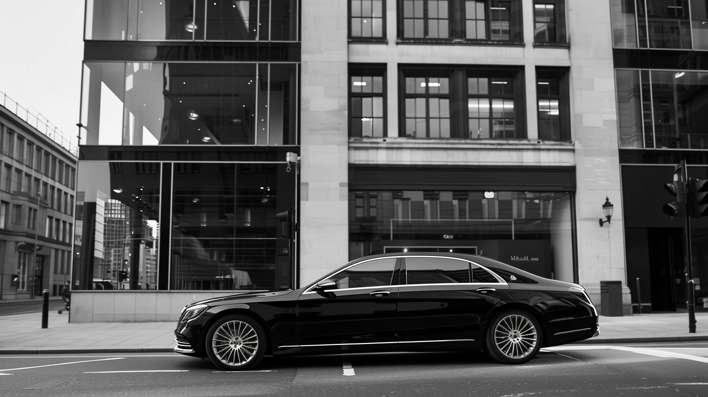 Corporate Chauffeur Service