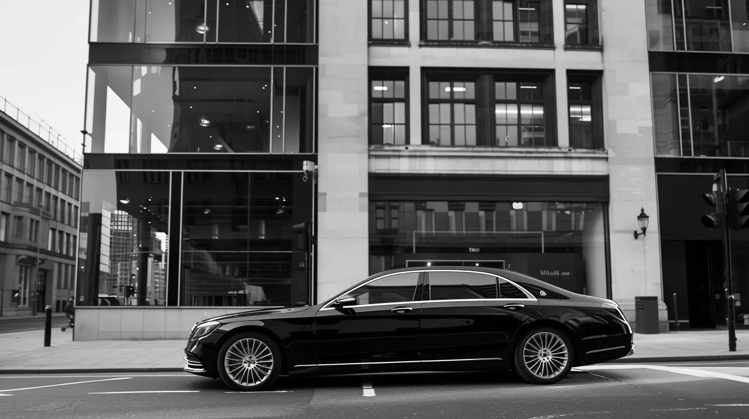 Corporate Chauffeur Service