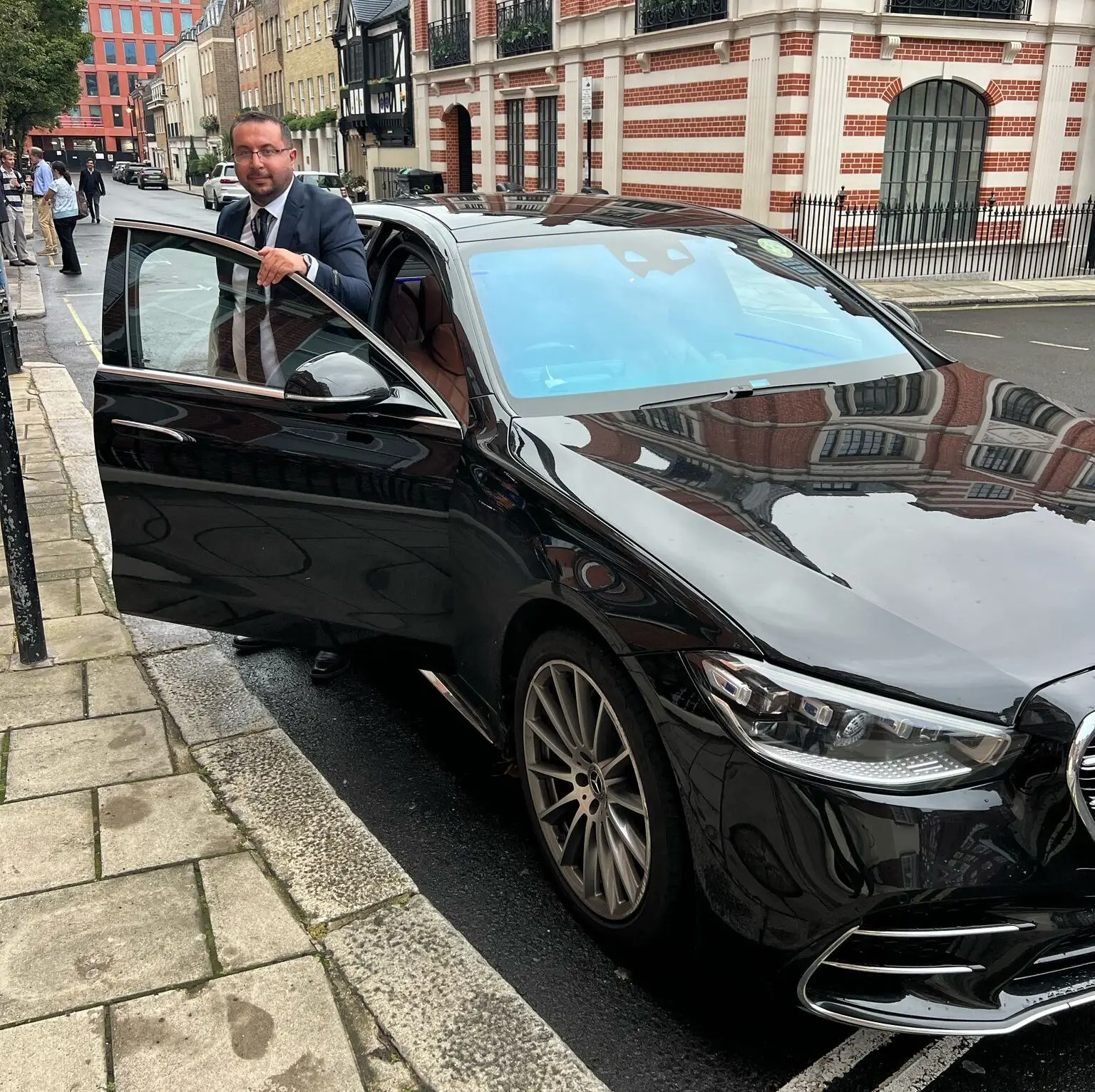 Heathrow Nexus Chauffeurs, Vehicle Type for My Airport Transfer