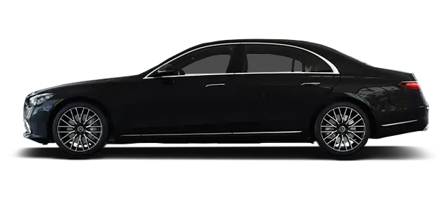 Chauffeur Driven Cars 3 Saloon transfer
