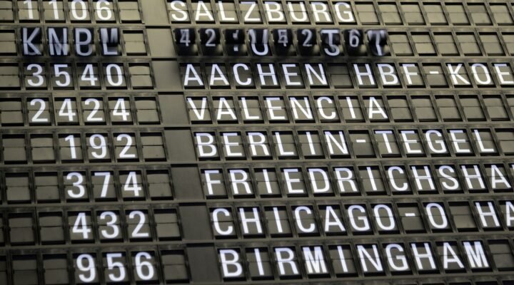 flight tracking chauffeur Heathrow