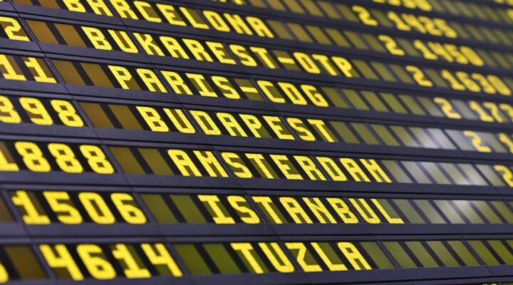 family airport transfers