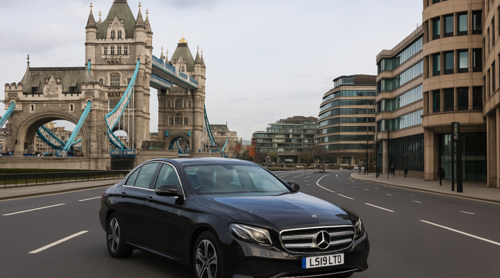 Heathrow to Canary Wharf