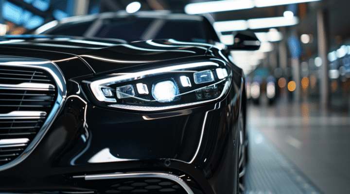 Stress-Free Airport Transfers from Bournemouth to Heathrow