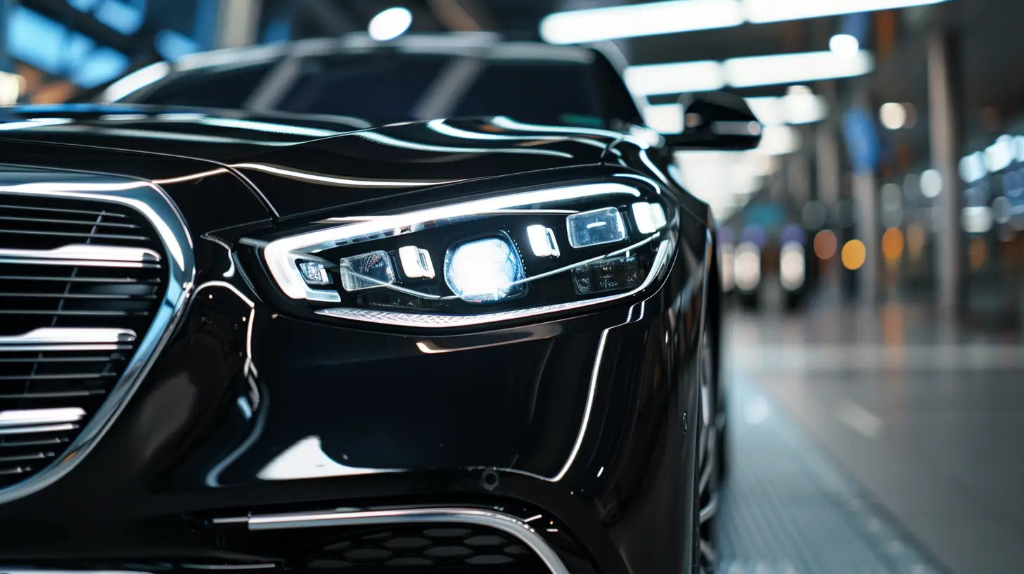 Stress-Free Airport Transfers from Bournemouth to Heathrow