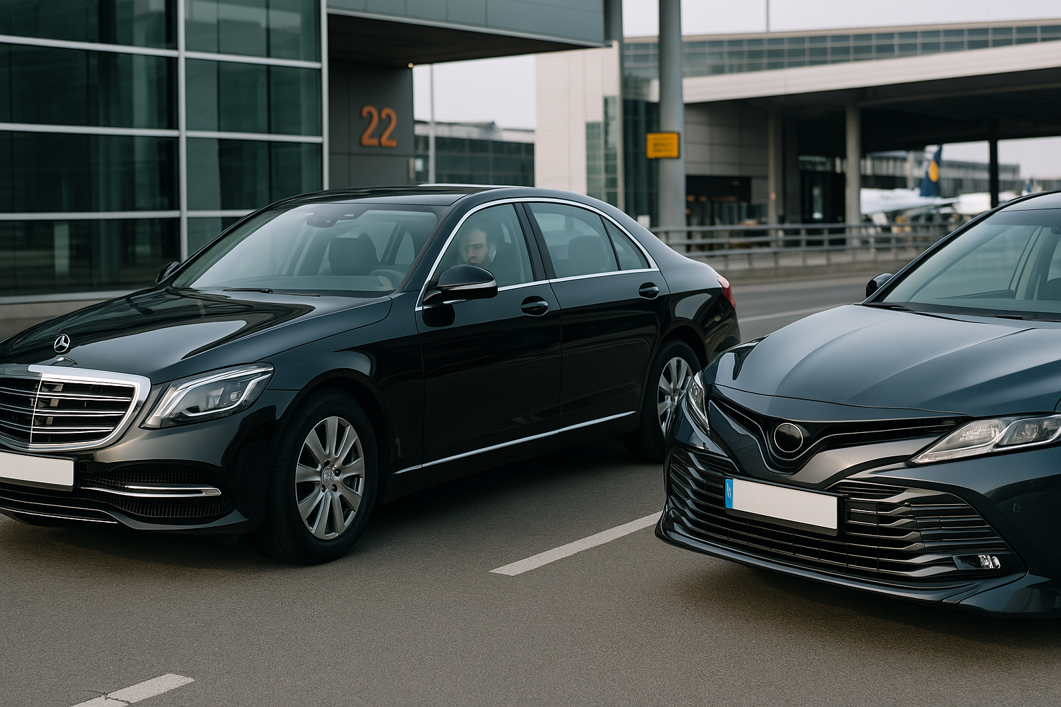 Luxury vs Economy: Choosing the Right Heathrow Transfer for Your Budget 1 luxury economy Heathrow transfer
