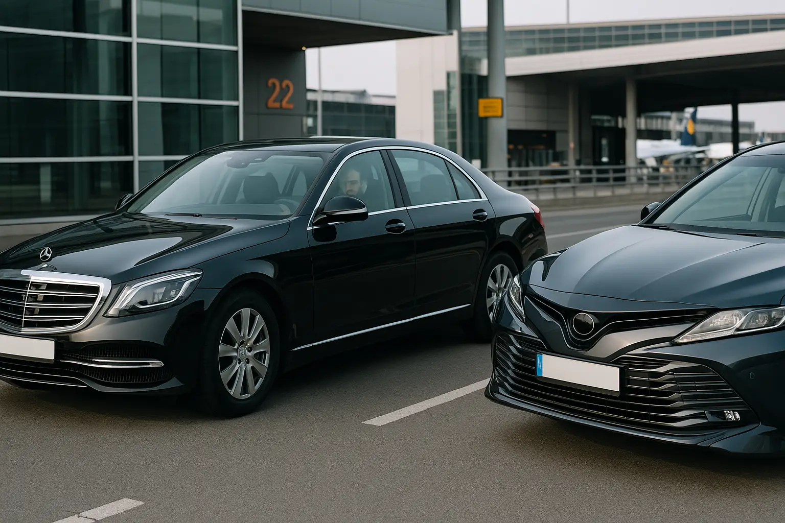 luxury economy Heathrow transfer