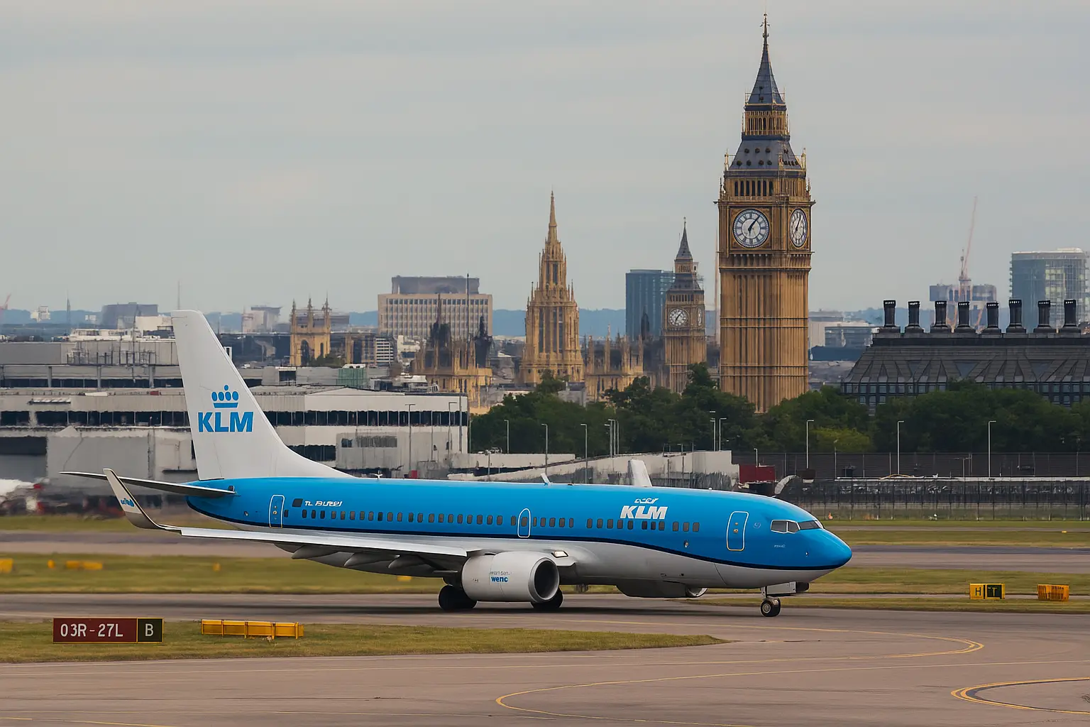 Heathrow to Central London