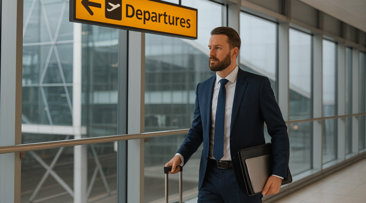 Heathrow business traveler tips