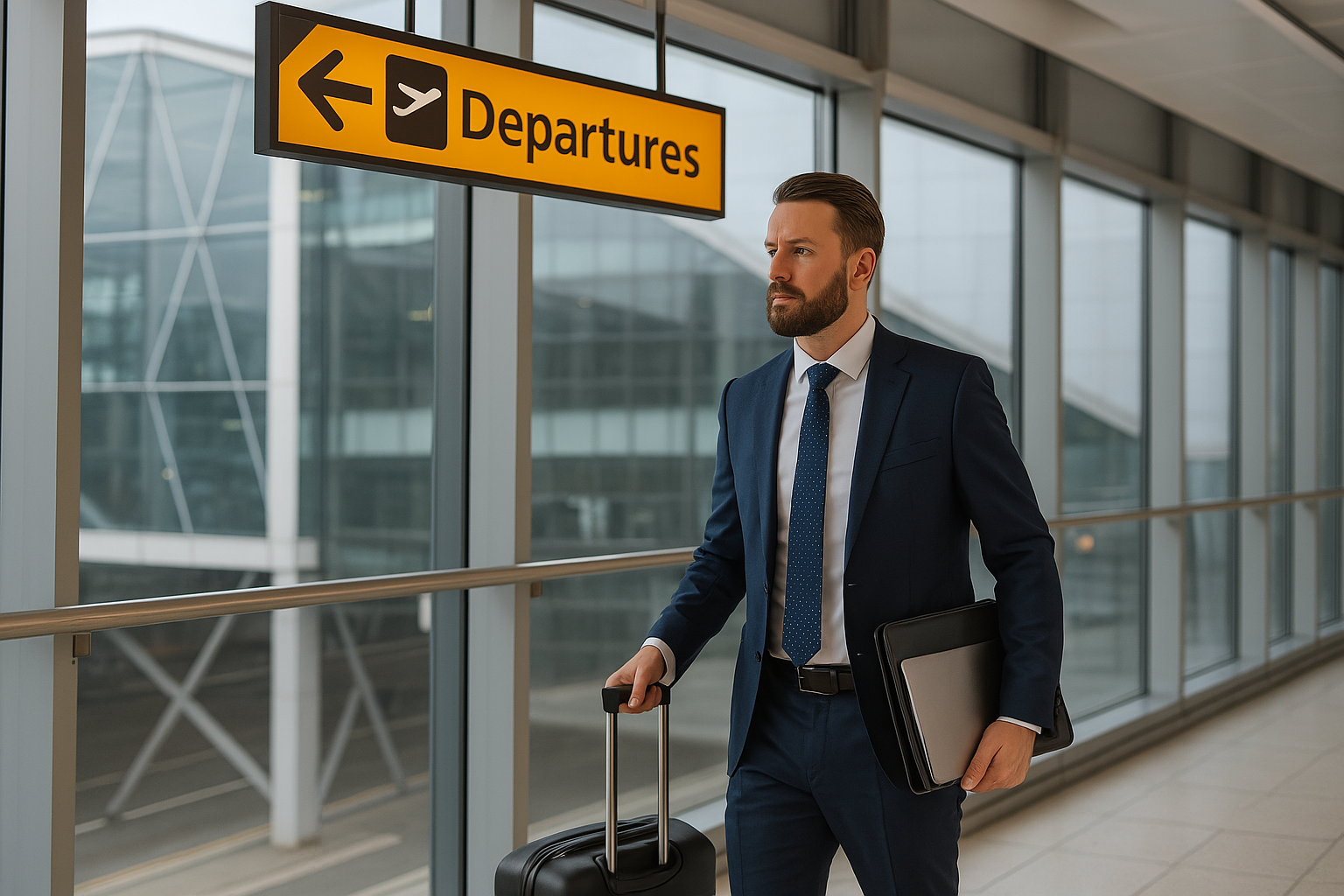 Heathrow for Business Travelers: Optimizing Time from Plane to Meeting 1 Heathrow business traveler tips