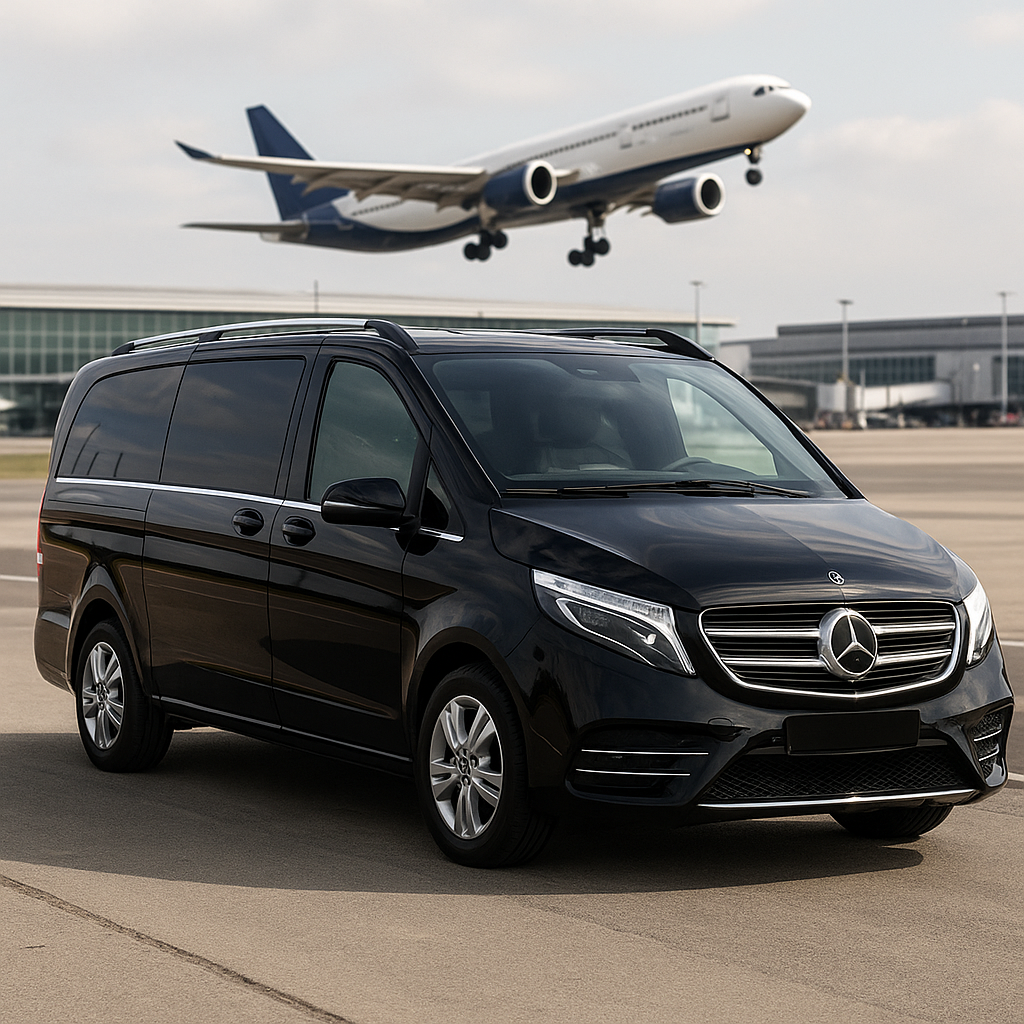 Heathrow to Dover Taxi