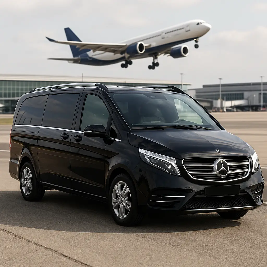 Heathrow to Dover Taxi