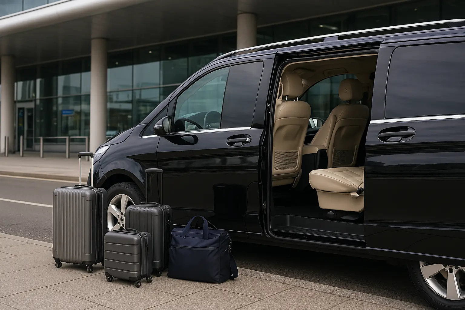 the Most Luggage Space from Heathrow