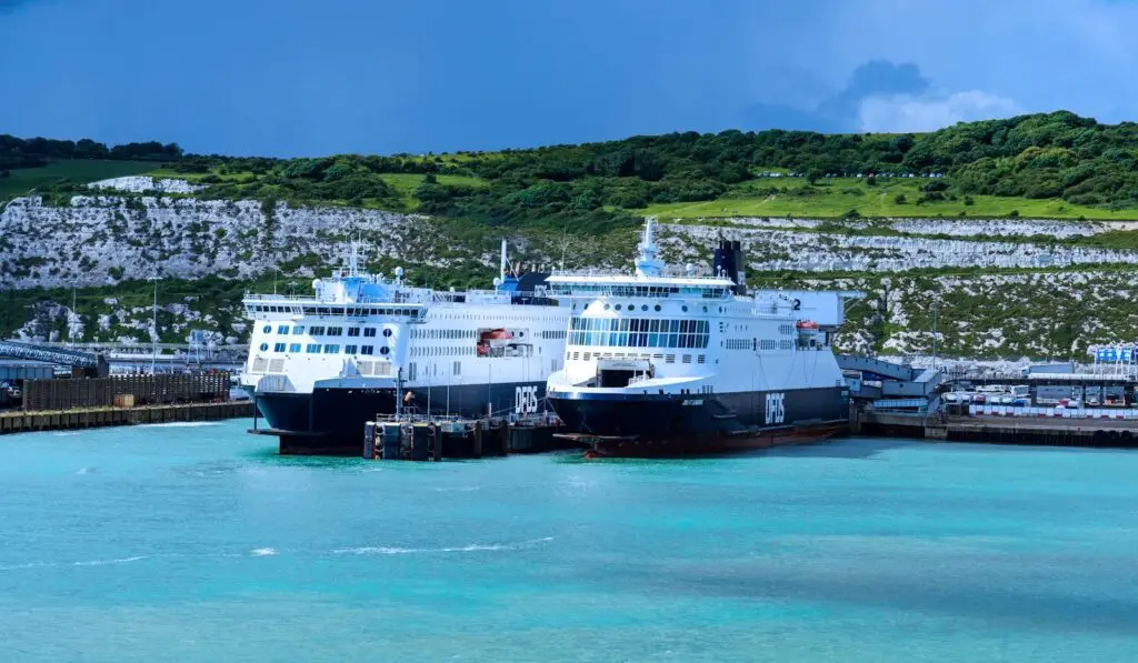 Dover Cruise Port transfer