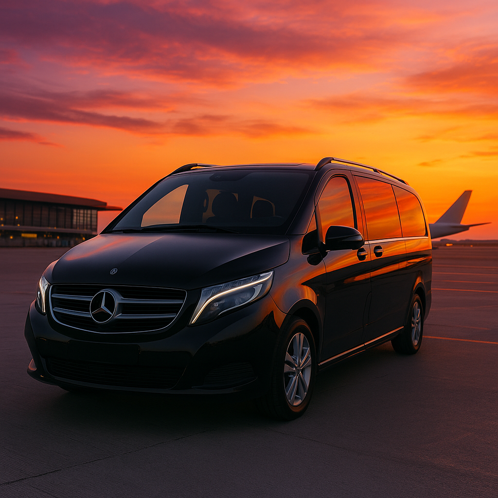 Heathrow to Bedford Taxi Transfers