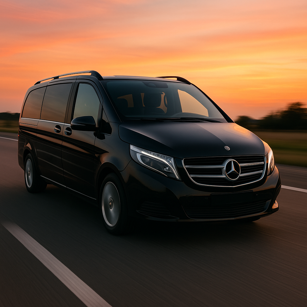 Heathrow to Birmingham Taxi Transfers