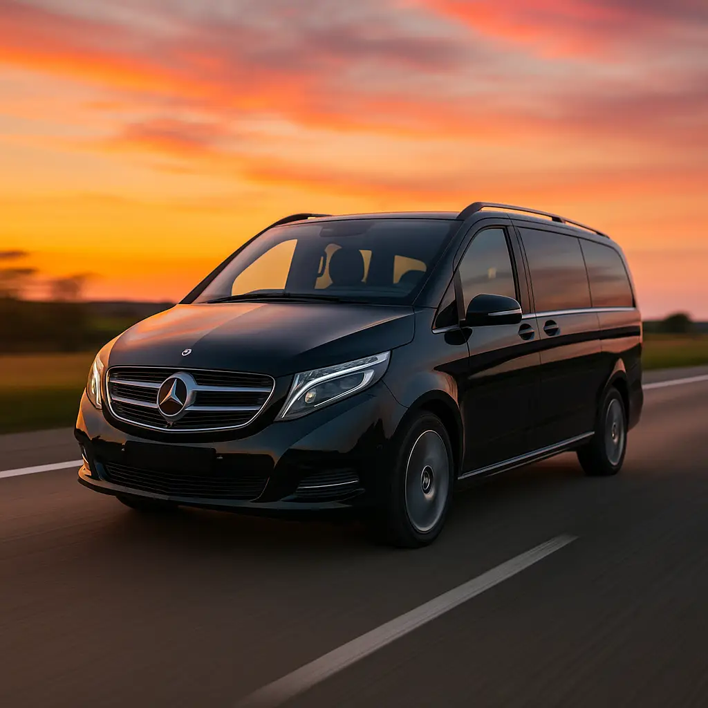 Heathrow to Bournemouth Taxi Transfers