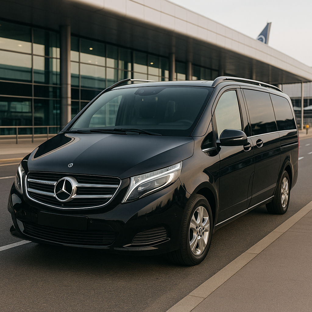 Heathrow to Canterbury Taxi Transfers