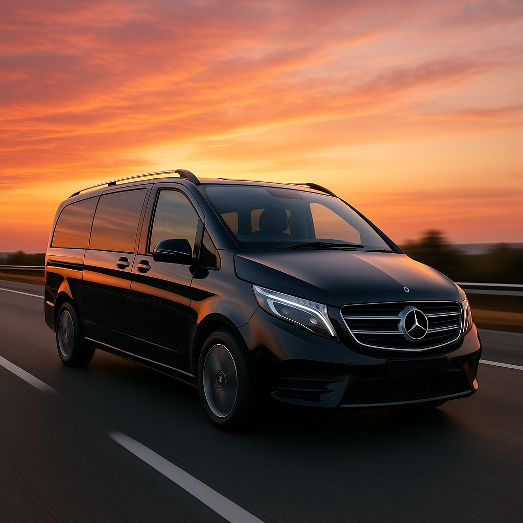 Heathrow to Coventry Taxi Transfers