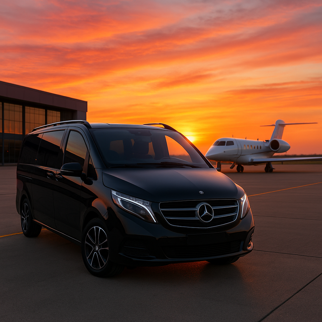 Heathrow to Dorking Taxi Transfers