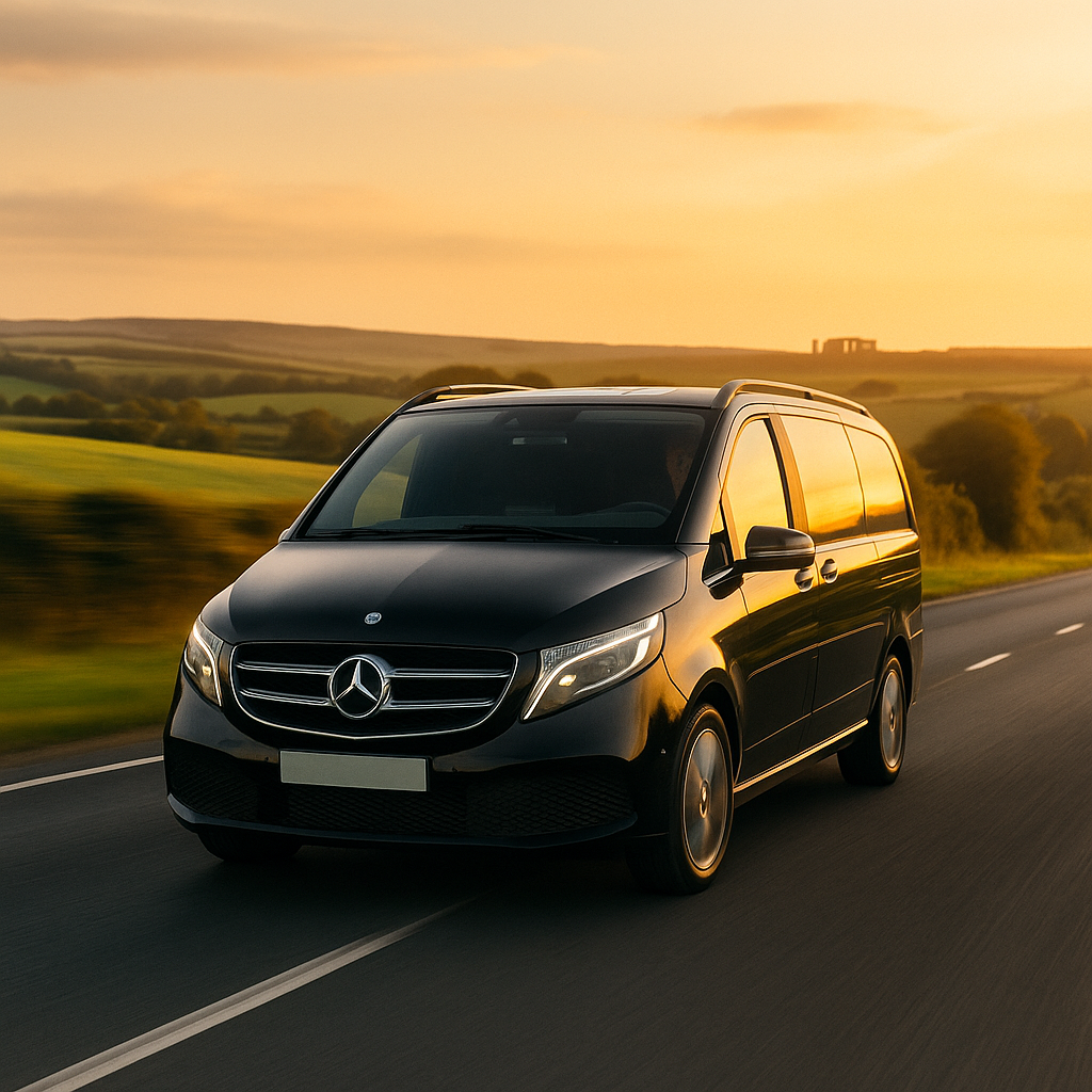 Heathrow to Exeter Taxi Service