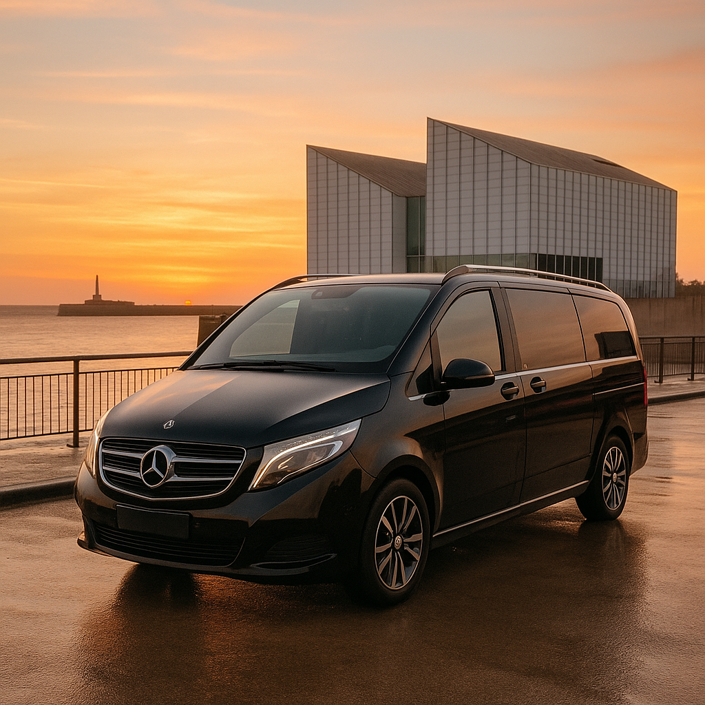 Heathrow to Margate Taxi Transfers