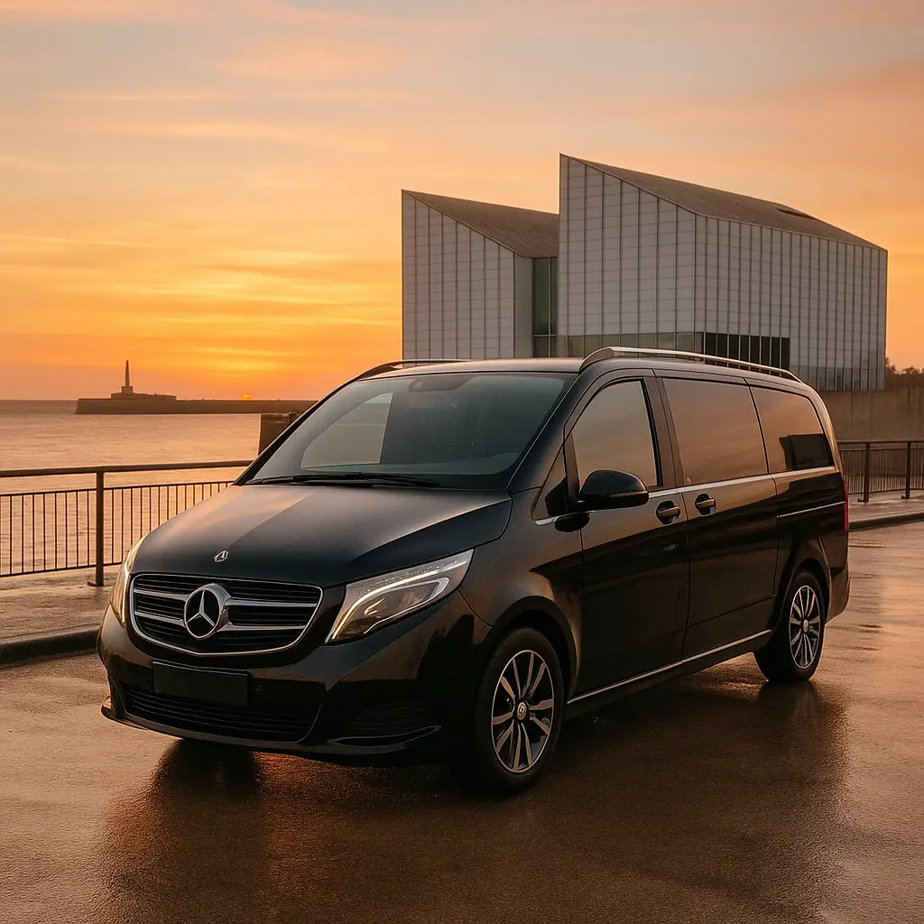 Heathrow to Margate Taxi Transfers