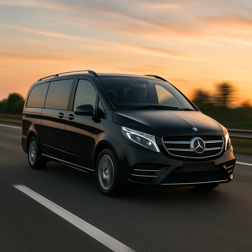 Heathrow to Nottingham Taxi Transfers