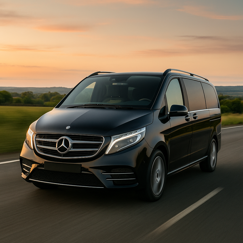Heathrow to Sevenoaks Taxi Transfers