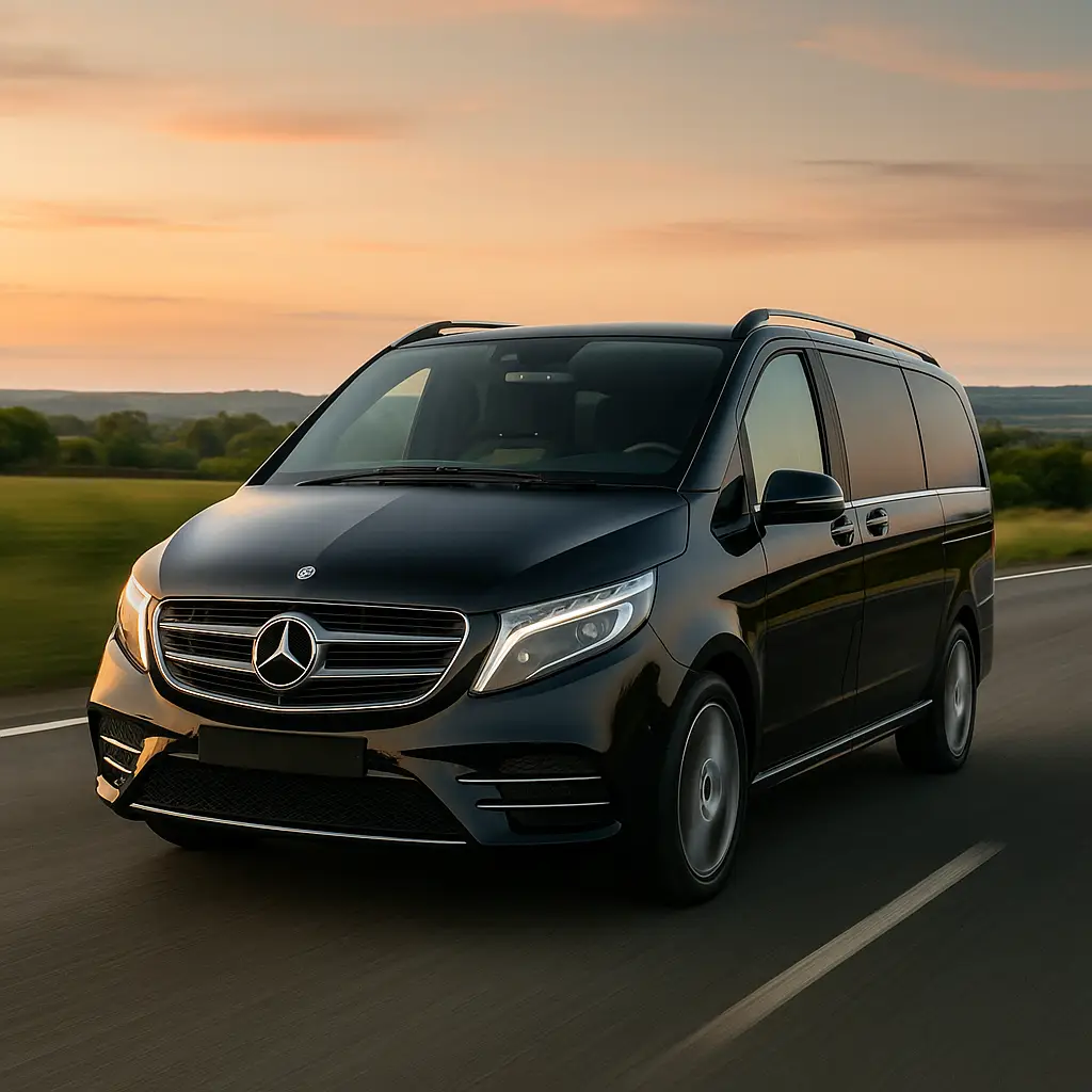 Heathrow to Sevenoaks Taxi Transfers