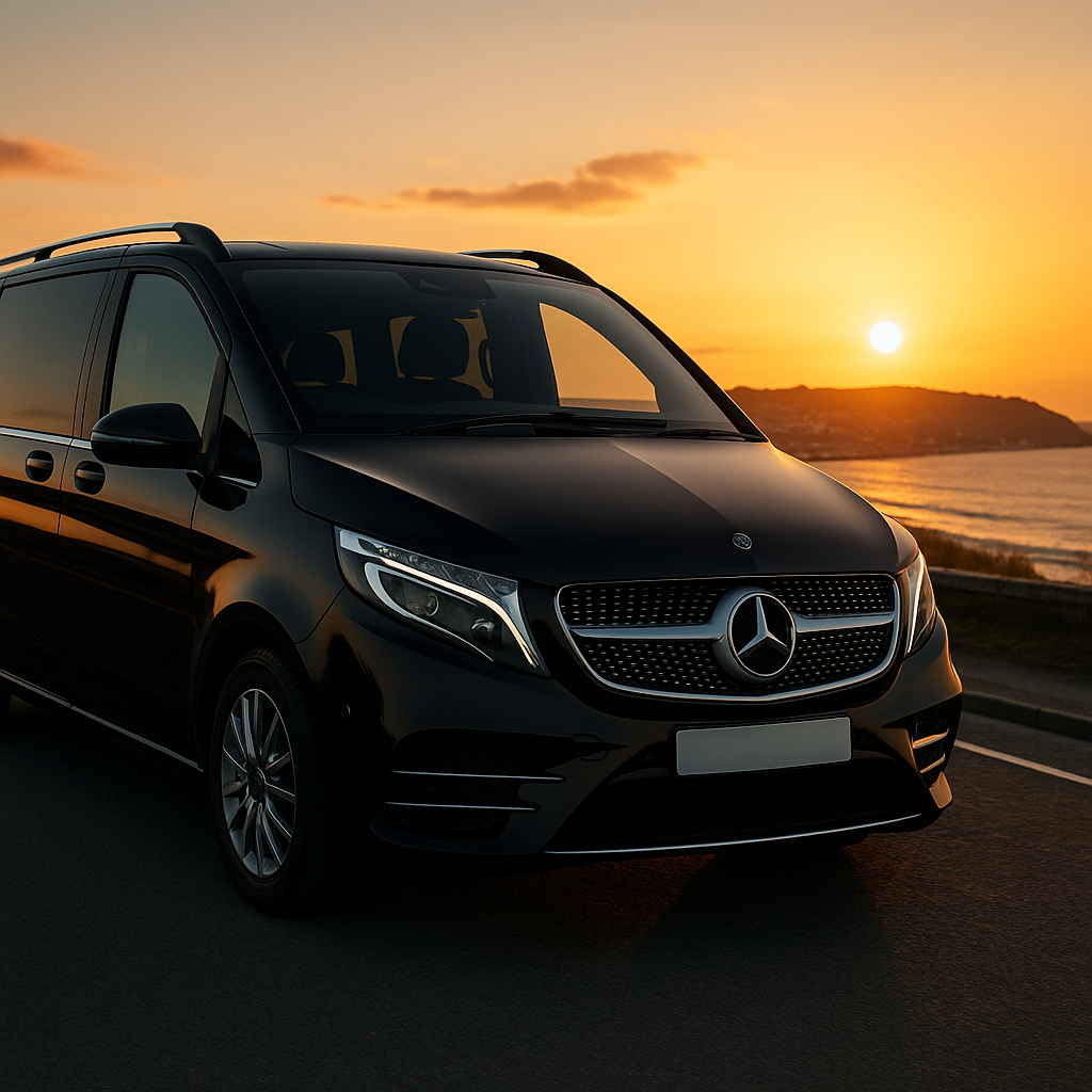 Heathrow to St Leonards Taxi Transfers