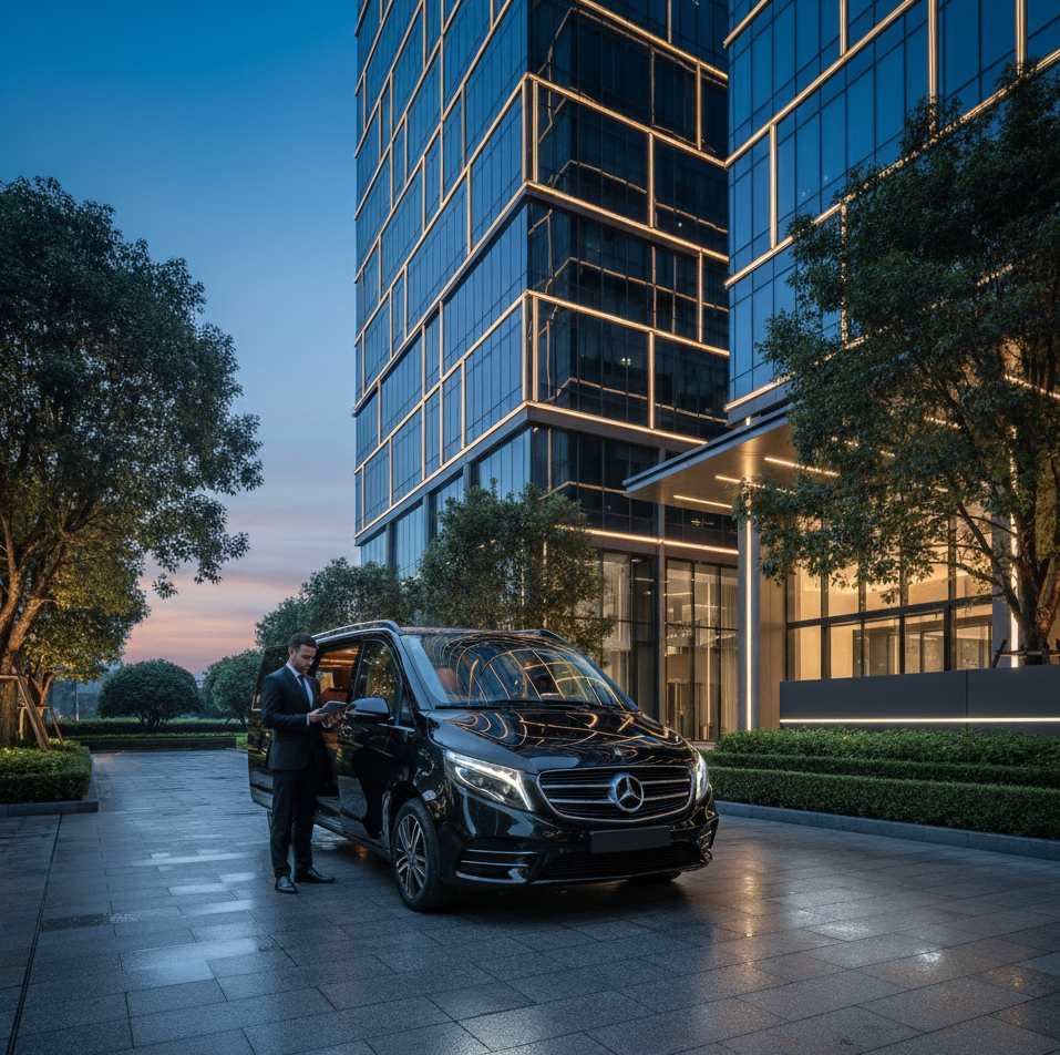 Heathrow to Canary Wharf Taxi