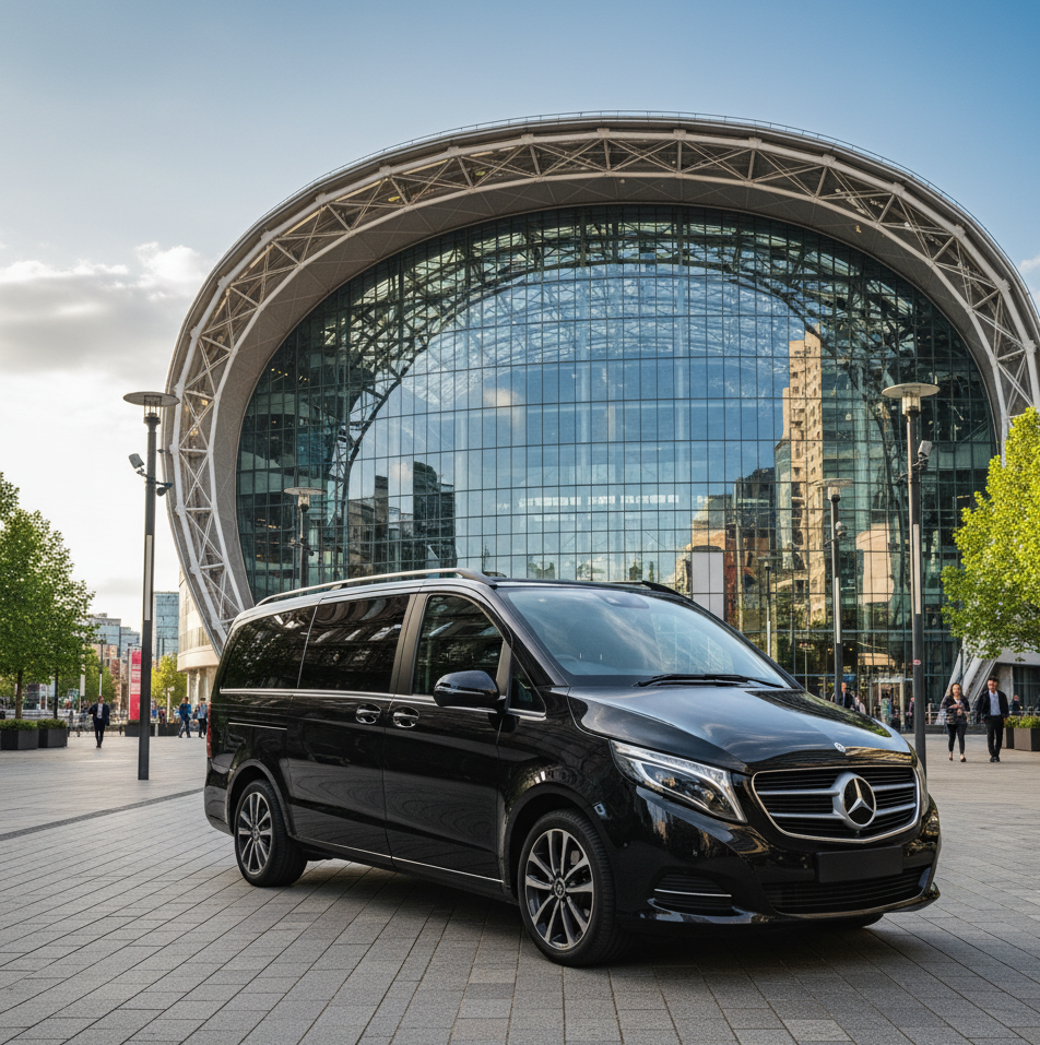 Heathrow to Excel Taxi Transfers
