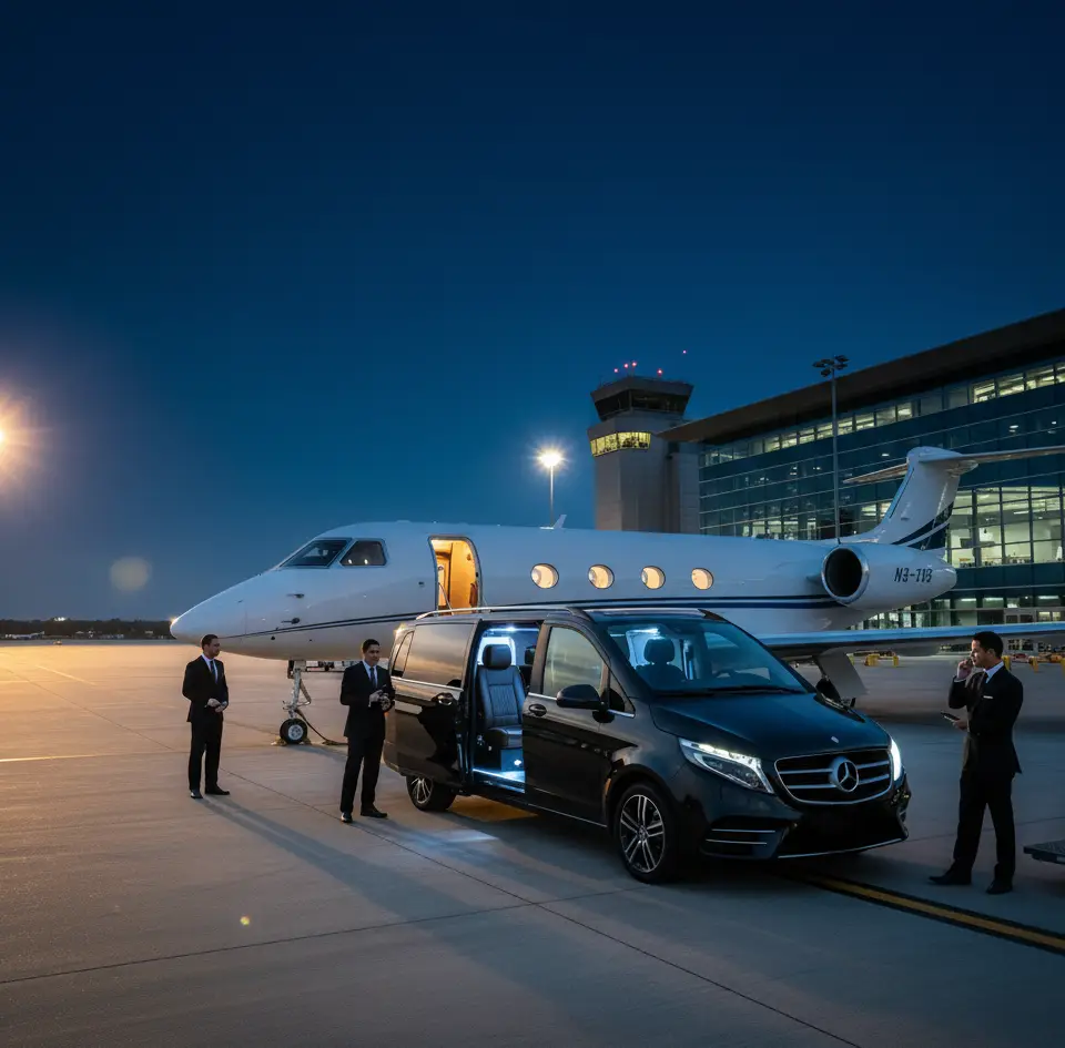 Heathrow to Warwick Taxi