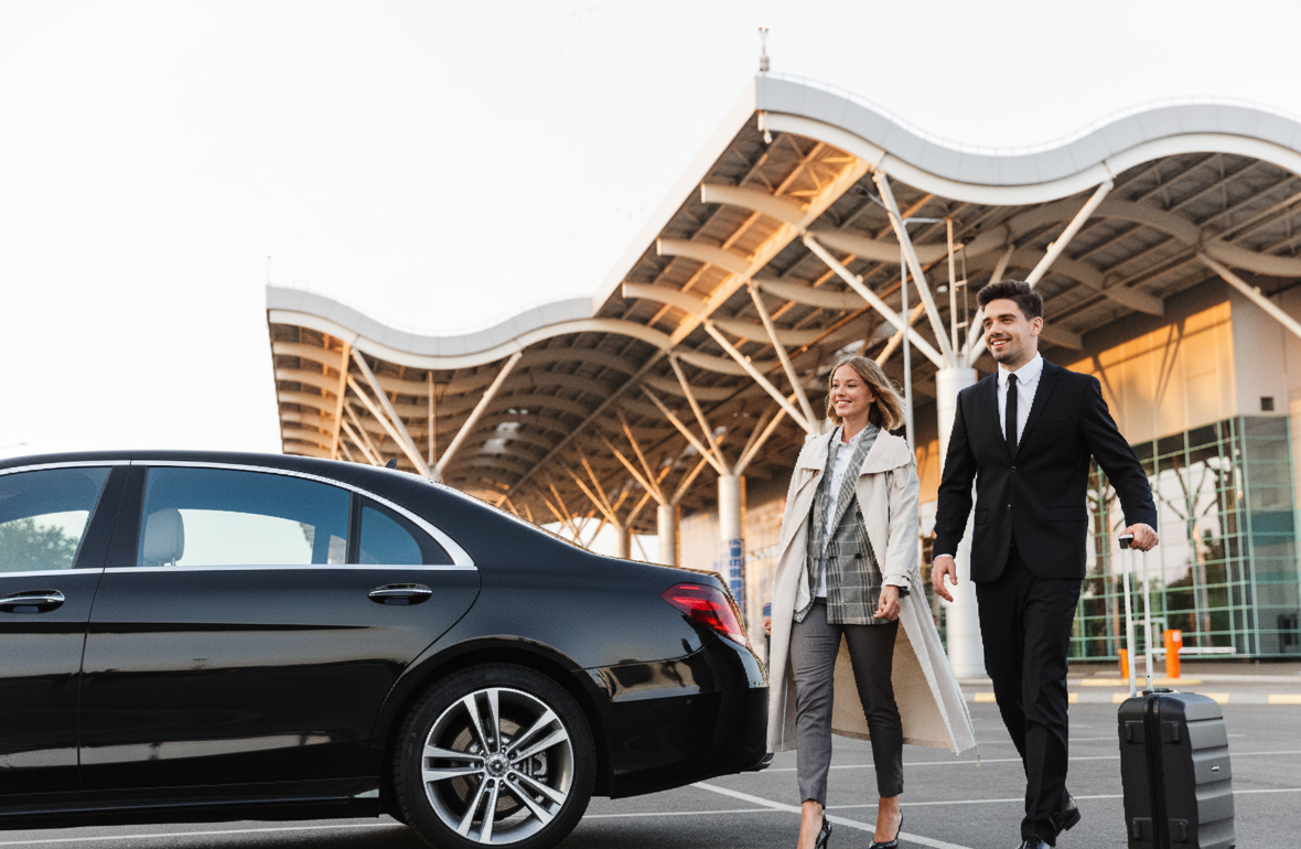 Heathrow Airport Transfers, Car Services In London, London Chauffeur Service