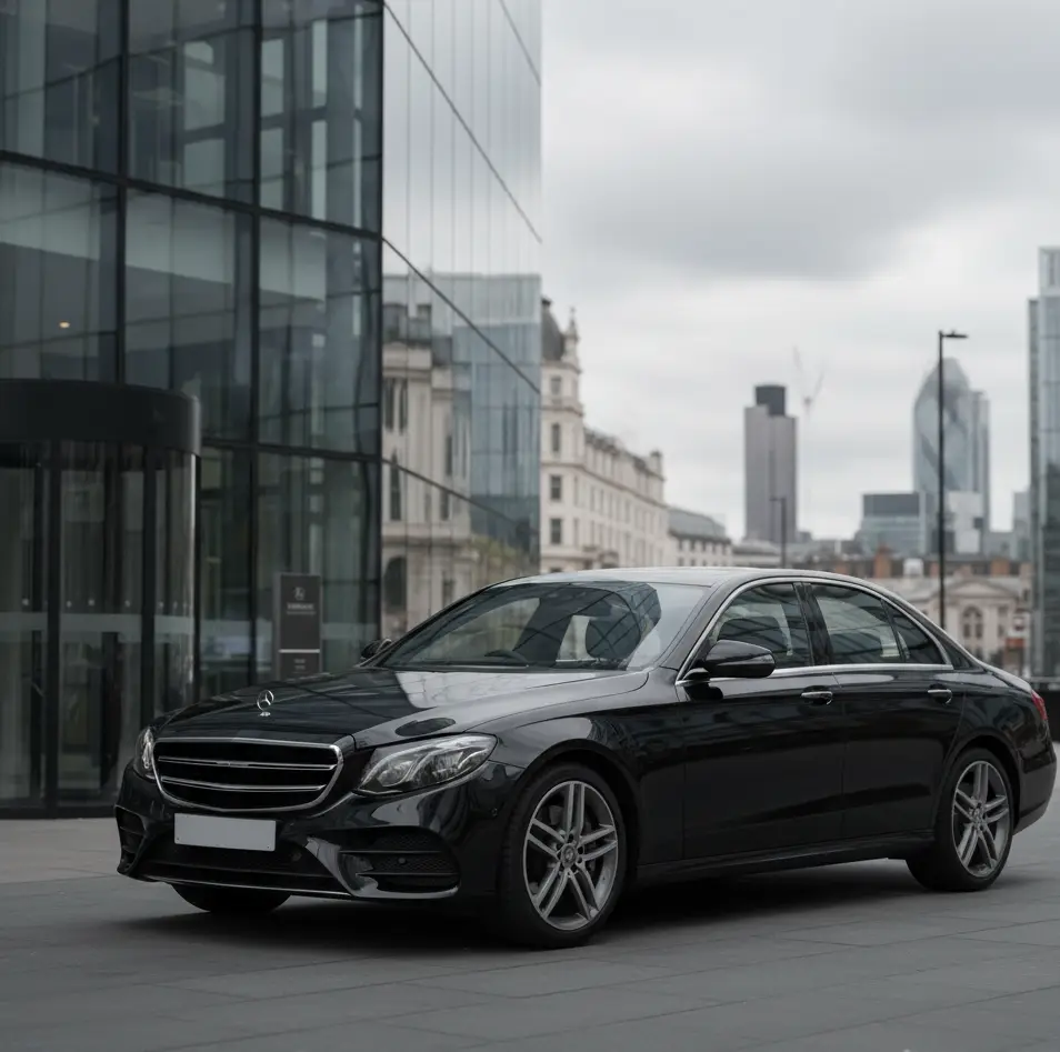 London Chauffeur Services
