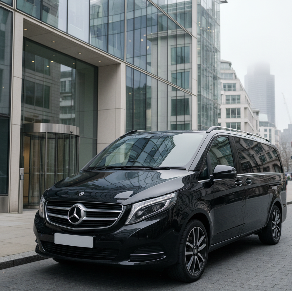 Chauffeur Services London