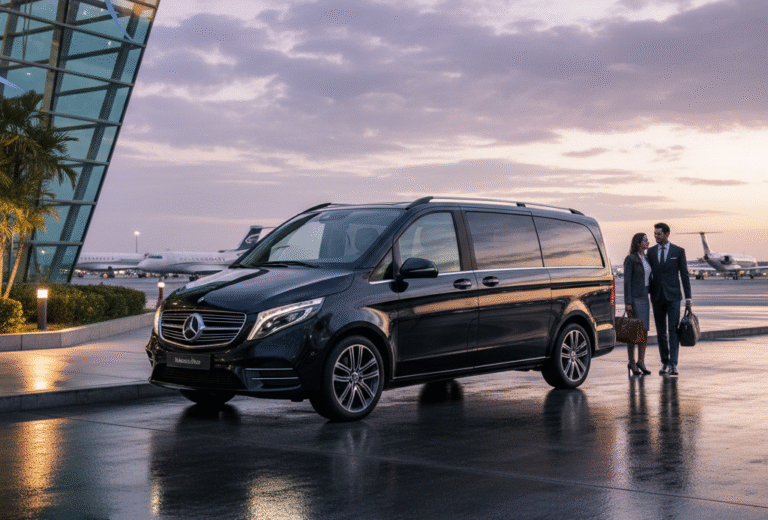 Heathrow Taxi Transfers