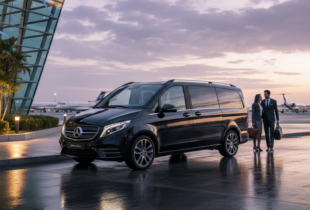 Heathrow Taxi Transfers