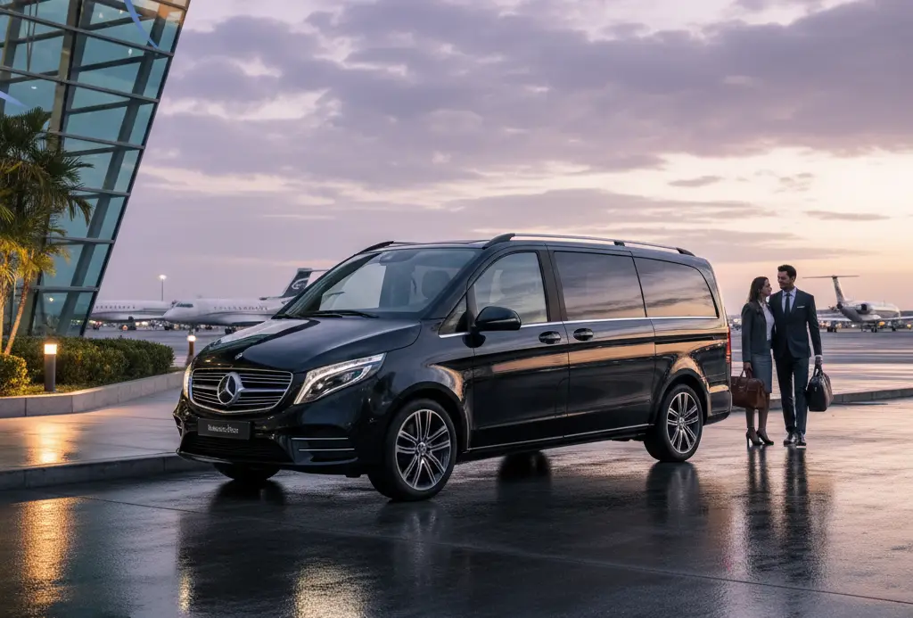 Heathrow Taxi Transfers