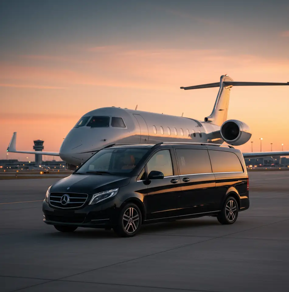 Heathrow Chauffeur Service
