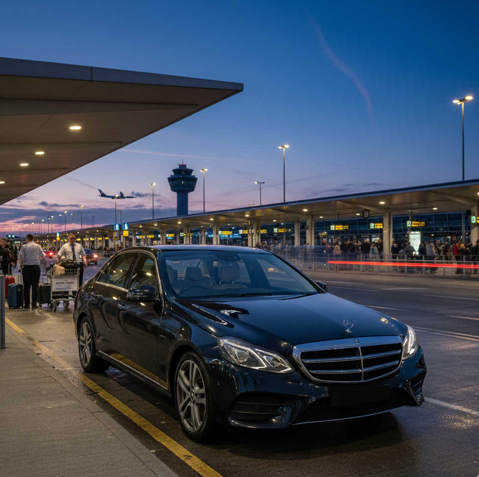 Gatwick Airport Taxi Transfers