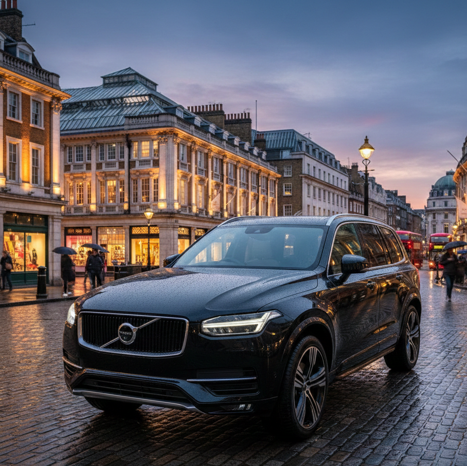 Heathrow to Covent Garden Taxi